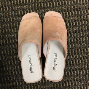 Jeffrey Campbell  Perpetua Sandals